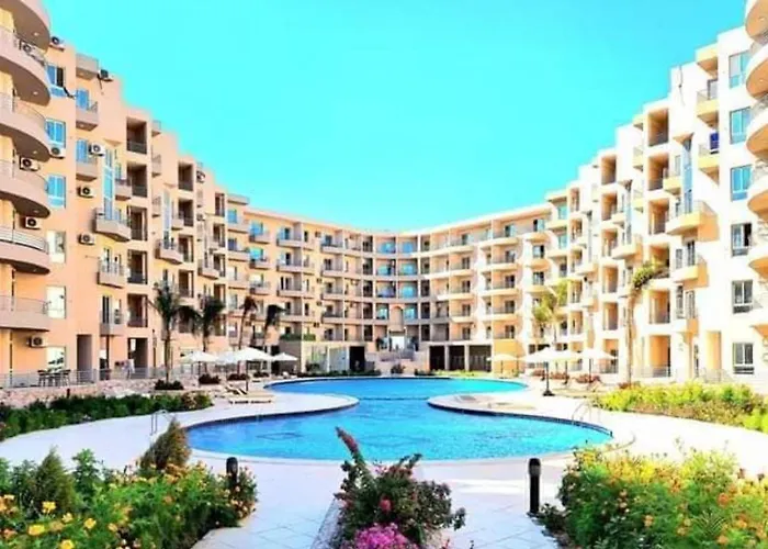 Just Sandy Beachy, Near Airport, Free Wifi * Hurgada